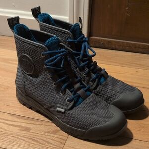 Women's Palladium Boots